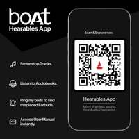 boat ear buds boAt Airdopes 121 Pro Plus, 100HRS Battery, 4Mics ENx, 50ms Low Latency, Fast Charge, LED Display, IPX5, v5.3 Bluetooth in Ear Earbuds, TWS Ear Buds Wireless Earphones with mic (Blue) - Blue