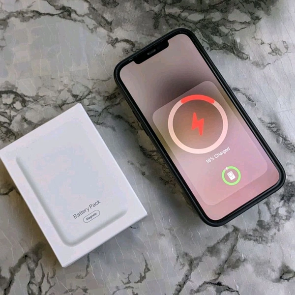 10000mAh Magsafe Wireless Charger For iPhone Series 12 13 14 15 Pro Pro Max Mini Plus Portable Power Bank Powerbank Spare External battery Pack