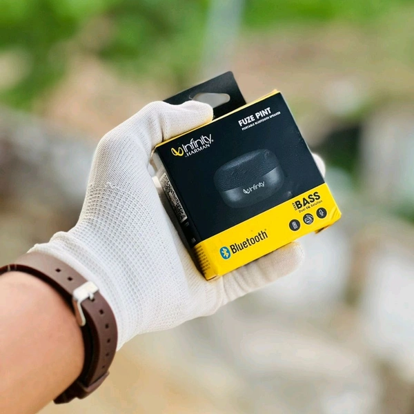 (Renewed) INFINITY by Harman Fuze Pint 2.5 W Bluetooth Speaker