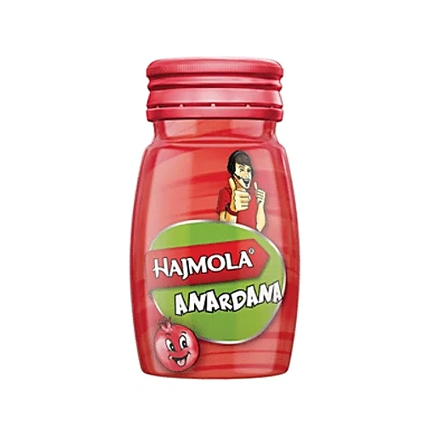 Dabur Dabur Anardana Hajmola | Supports Digestive Health, 120 tablets