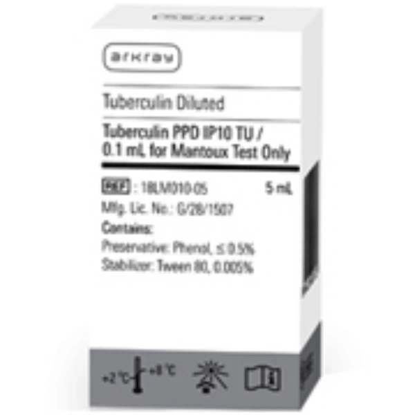 Arkray Mantoux Test PPD 10 Tu