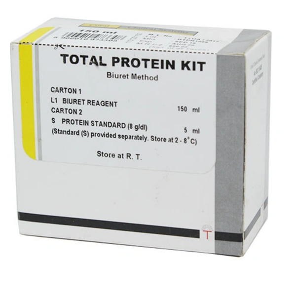TOTAL PROTEIN Biochemistry Reagent