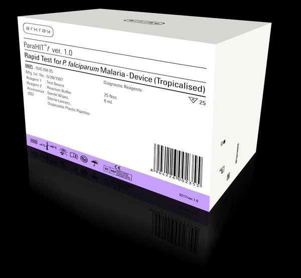 ParaHIT Total (Arkray)