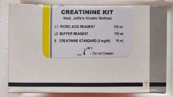 Creatinine Biochemistry Reagent