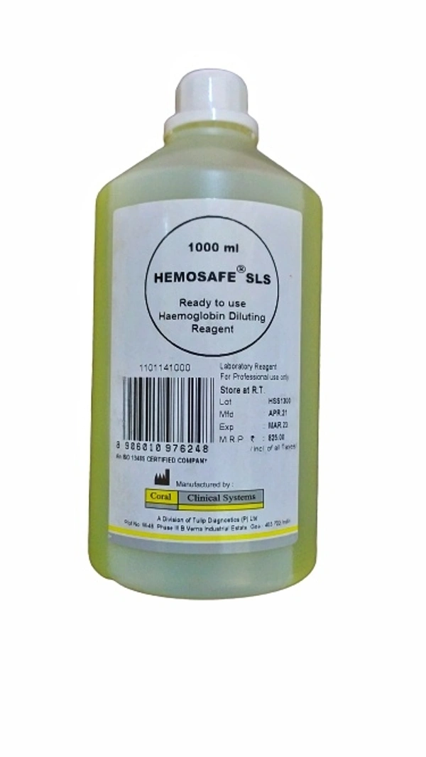 HEMOSAFE (SLS)