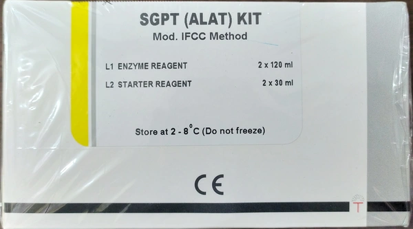 Coral SGPT (ALAT) Biochemistry Reagent