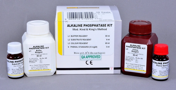 ALKALINE PHOSPHATASE KIT (DEA)