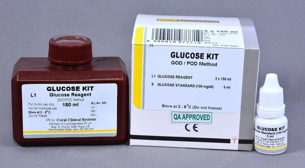 Coral Glucose Biochemistry Reagent 