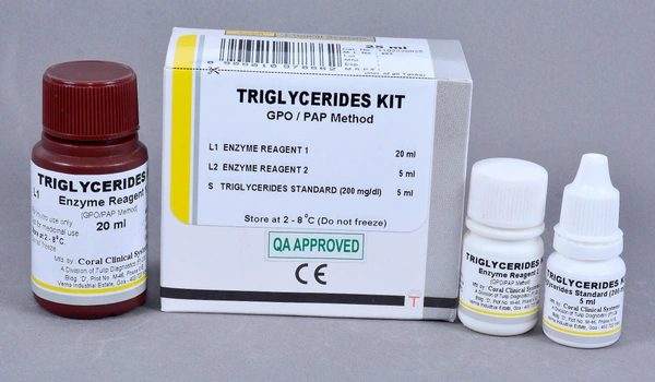 Triglycerides Biochemistry Reagent (TG)