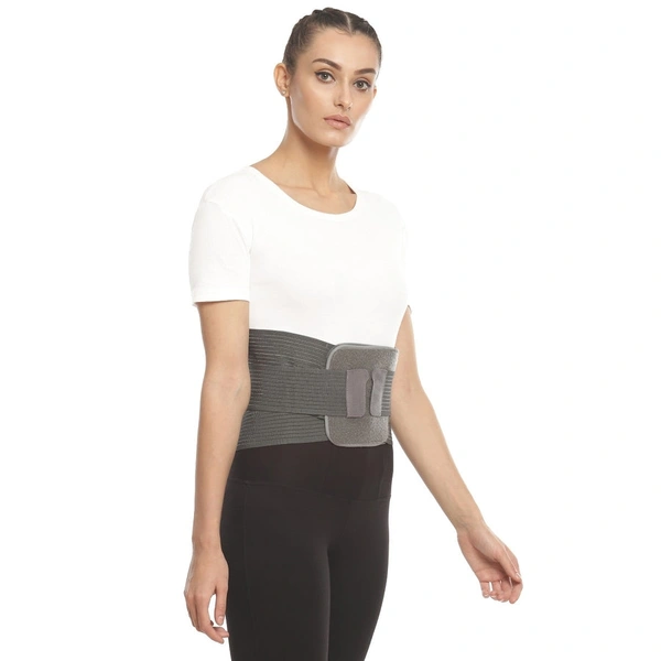 ROMSON Lumbo Sacral Belt 1 Pc/Pack - Small
