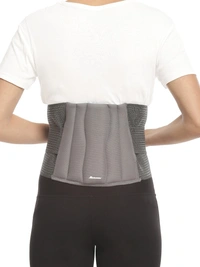 ROMSON Lumbo Sacral Belt 1 Pc/Pack - Small
