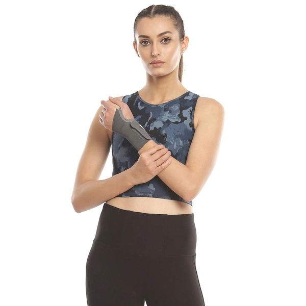 Wrist Brace With Thumb 1 Pc/Pack