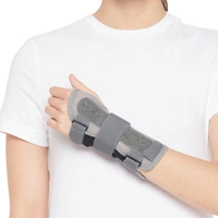 ROMSON Wrist Splint Ambidextrous - Medium