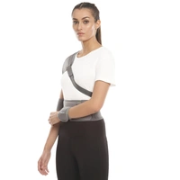 ROMSON Elastic Shoulder Immobilizer1 Pc/Pack - M-80-90CM