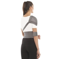 ROMSON Elastic Shoulder Immobilizer1 Pc/Pack - M-80-90CM
