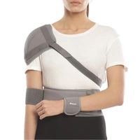 ROMSON Elastic Shoulder Immobilizer1 Pc/Pack - M-80-90CM