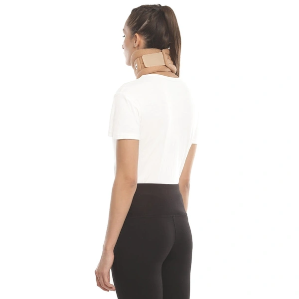 ROMSON Cervical Collar Soft With Support - Large