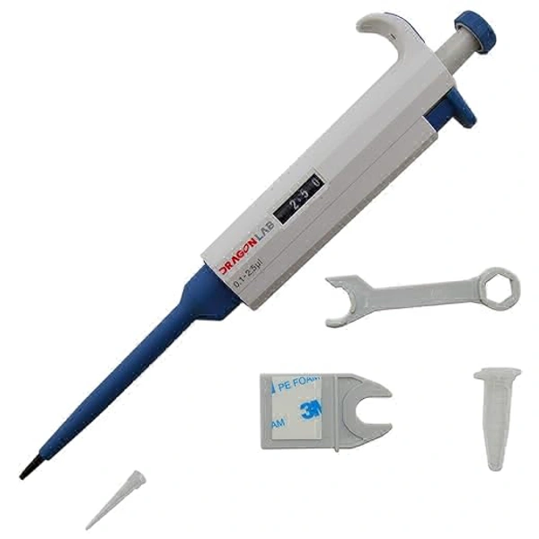 DRAGONLAB Micro Laboratory Pipette