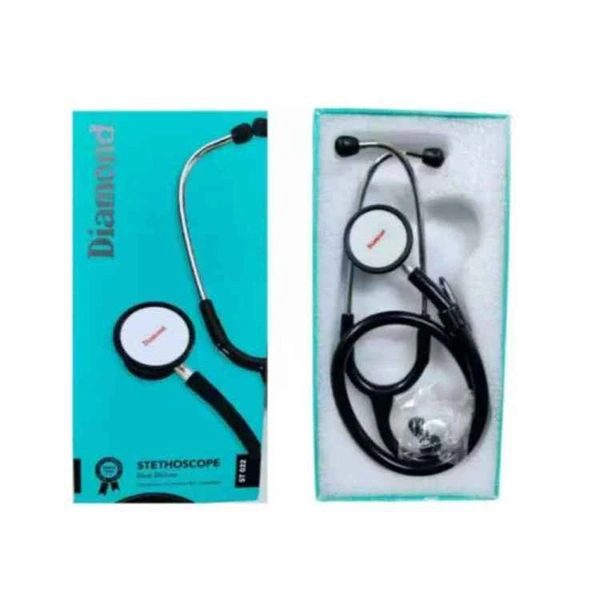 Diamond Stethoscope (Dual Deluxe ST022)