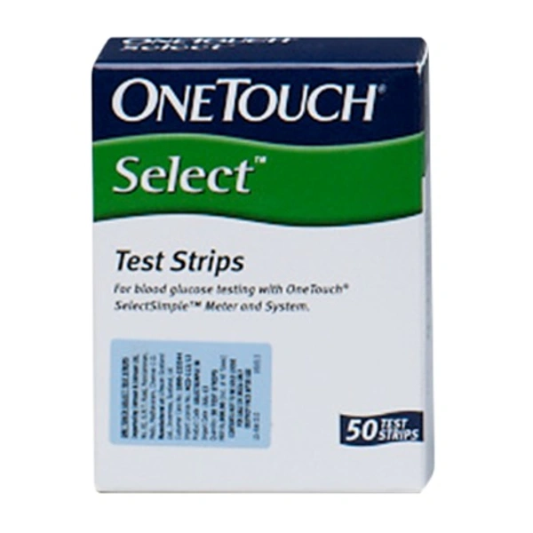OneTouch Select Test Strip (Only Strips)
