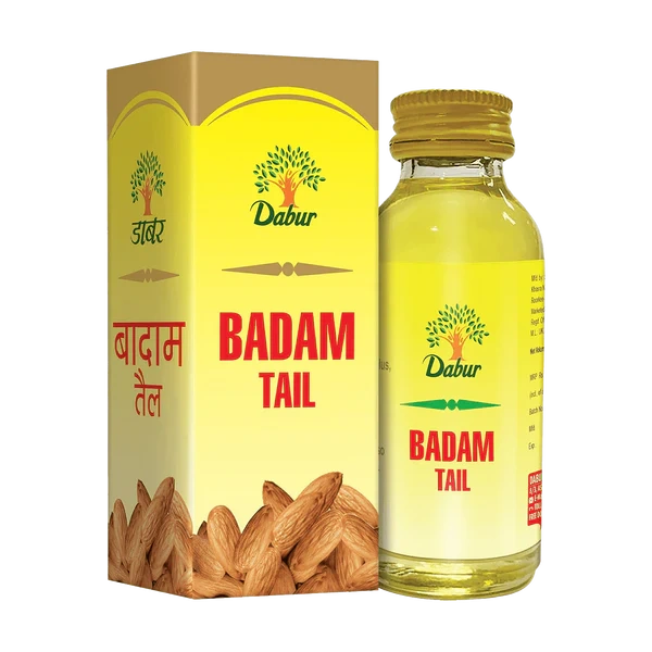 Dabur Badam Tail - 100ml