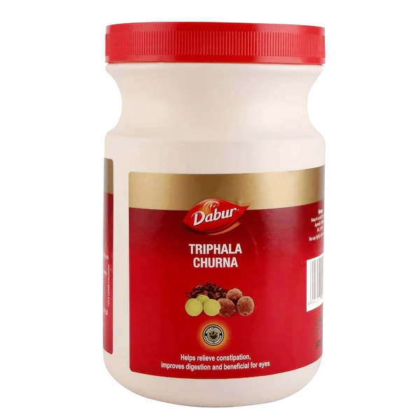 Dabur Triphala Churna | Eases Constipation, Acidity & Gas