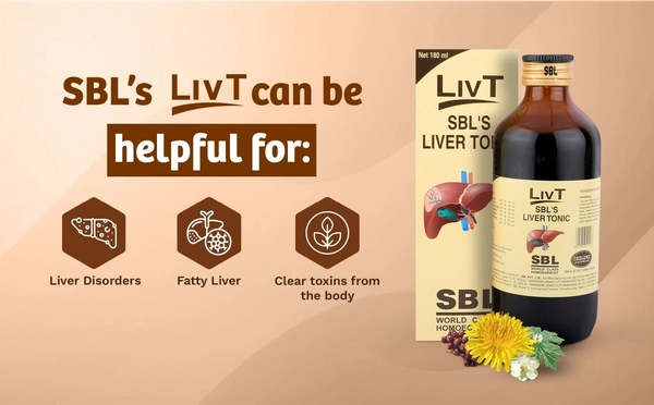 Liv T - 180ML