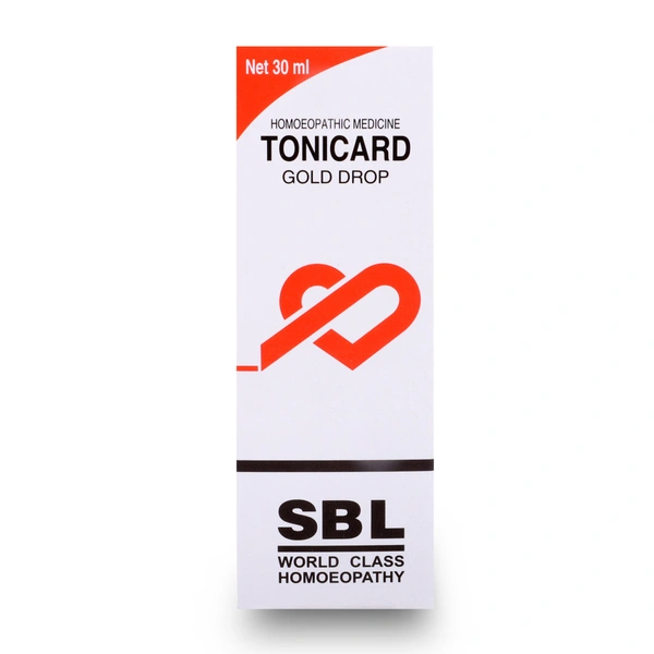 Tonicard Gold Drop