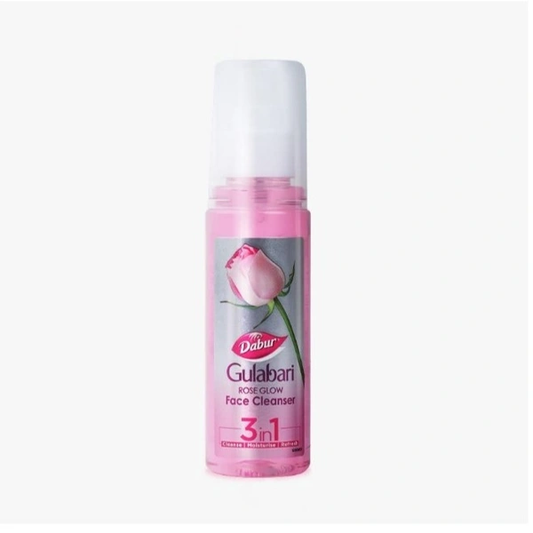 Dabur Gulabari Rose Glow Cleanser