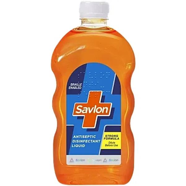 Savlon Antiseptic Disinfectant Liquid, 