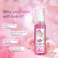 Dabur Gulabari Rose Glow Cleanser - 100ml
