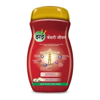 Zandu ZANDU KESARI JIVAN Kesari Jivan Ayurvedic Immunity Booster for Adults, Red, - 450 gm
