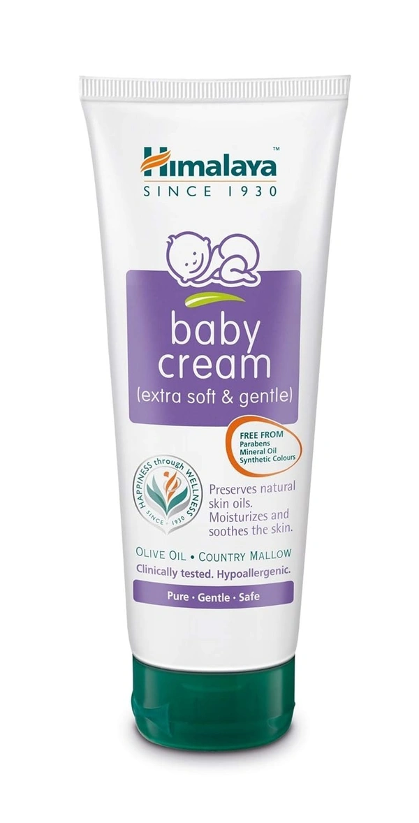Himalaya Baby Cream 