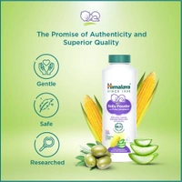 Himalaya Baby Powder with Pure Corn Starch - 400g