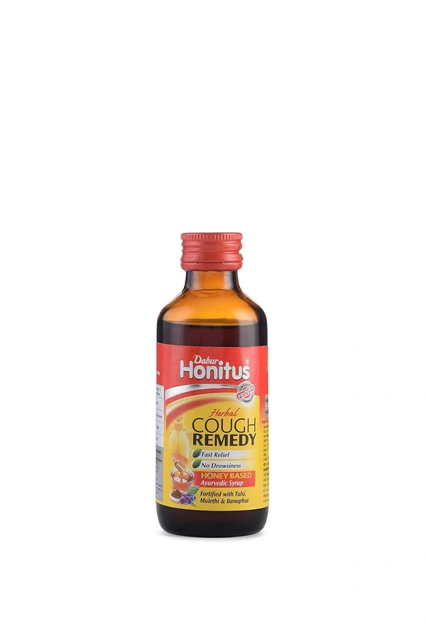  Dabur Honitus Syrup -100ml