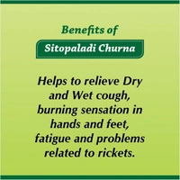Baidyanath Baidyanath Asli Ayurved Sitopaladi Churna - 60 Gm - 60g