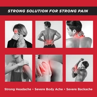 Zandu Ultra Power Balm | For Pain Relief from Strong Headache, Bodyaches & Cold | Bone, Joint & Muscle Care | 50 ML - 8 ml