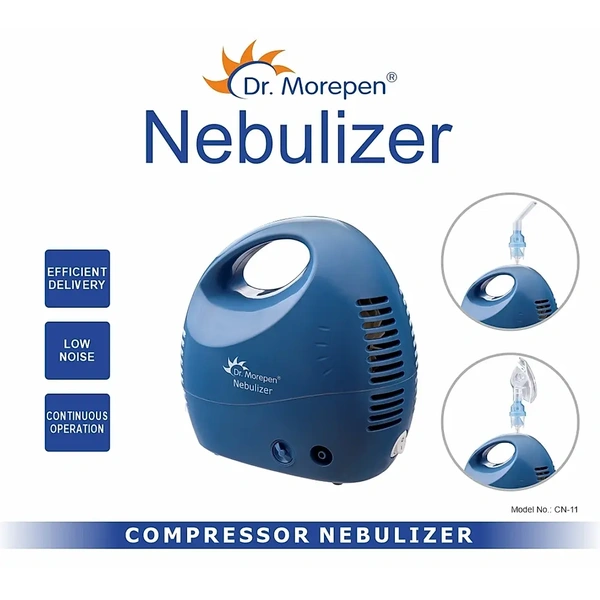 Dr. Morepen Nebulizer Model CN-11