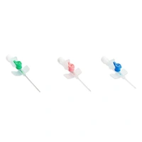 Romson Intra Cath IV Cannula - 100 Pcs/Pack, 18G