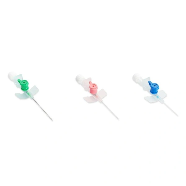 Romson Intra Cath IV Cannula - 100 Pcs/Pack, 18G