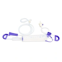 Romsons Pedia Drip Plus Infusion Set ( Pedia Drip Set ) - 10 Pcs/Pack
