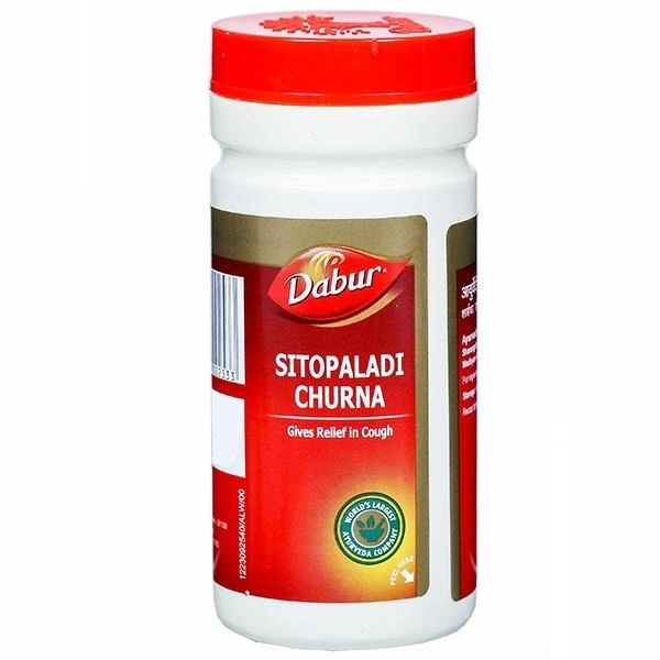 Dabur Sitopaladi Churna - 100g
