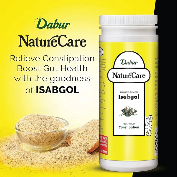 Dabur Nature Care Isabgol - 100 gm