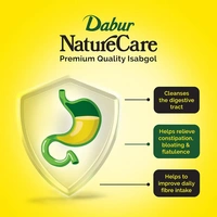 Dabur Nature Care Isabgol - 100 gm