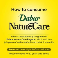 Dabur Nature Care Isabgol - 100 gm