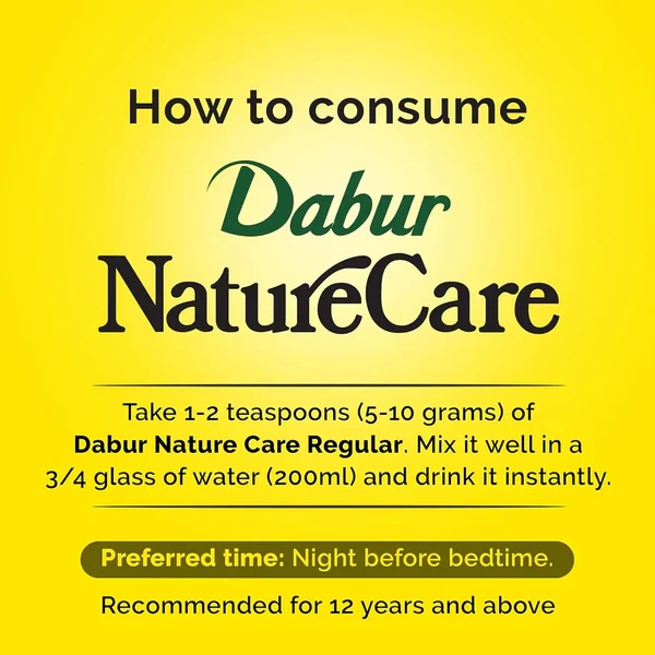 Dabur Nature Care Isabgol - 100 gm
