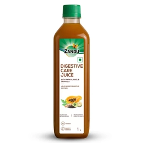 Zandu Digestive Care Juice