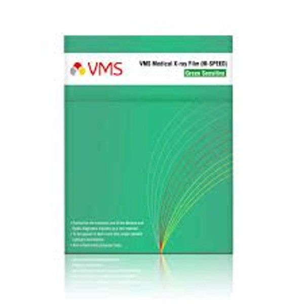 VMS X-ray Film 10×12