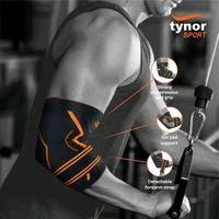 Tynor Elbow Support Air Pro - Green, Small