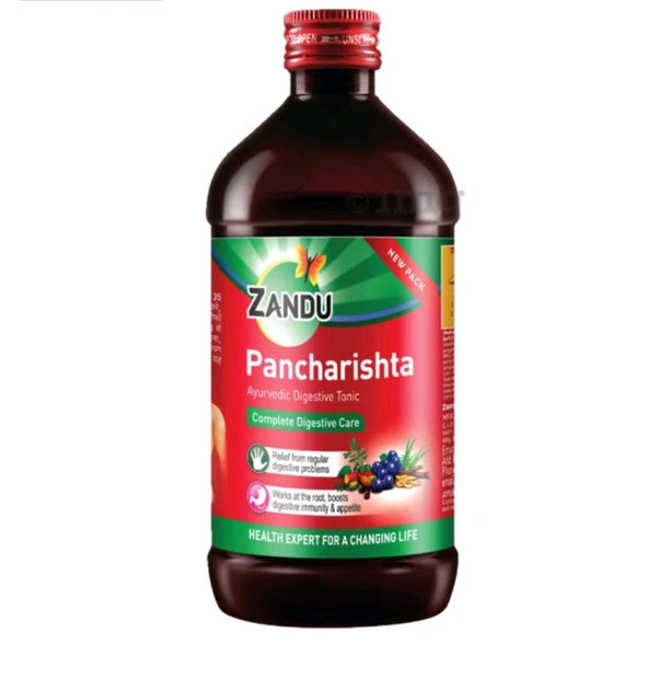 Zandu Pancharishta Ayurvedic Digestive - 900ml